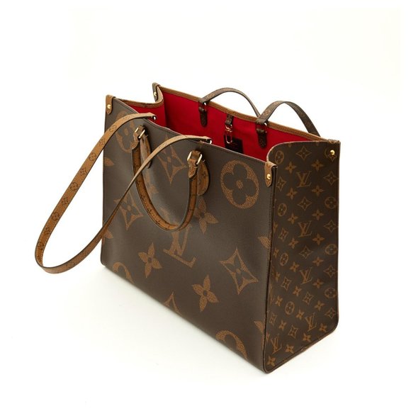 BRAND NEW LOUIS VUITTON "On-the-Go' GM - Picture 2 of 7